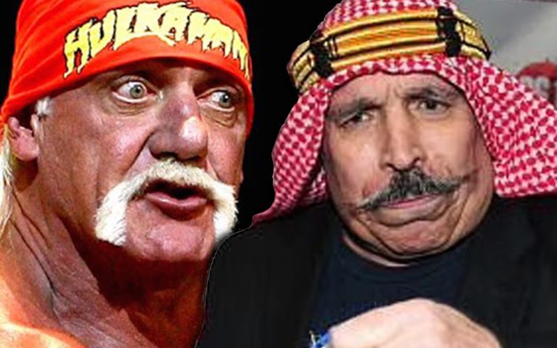 Iron Sheik Says Omicron Variant Is Worse Than Hulk Hogan