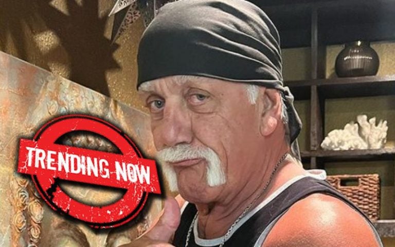 Hulk Hogan Continues Trending As Fans Won’t Stop Burying Him