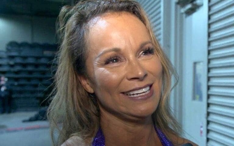 Ivory in St. Louis Ahead of WWE Royal Rumble
