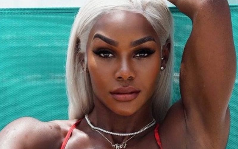 Jade Cargill Is The 'Poster Child We Love To Hate' In Red Checkered