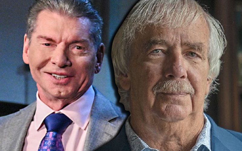 Vince McMahon Has Unique Relationship With WWE Attorney Jerry McDevitt