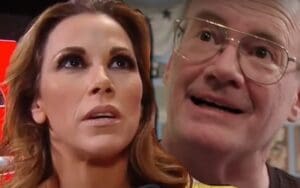 Jim Cornette Furious Fans Are Only Hyping Mickie James' Appearance In Royal Rumble Match