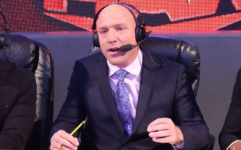 Jimmy Smith Explains How Important WWE RAW Production Meetings Are