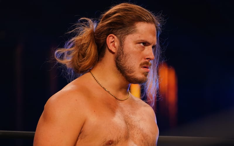 Joey Janela Hopes WWE Wins Lawsuit With MLW