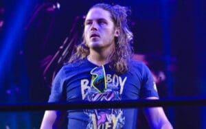 Joey Janela Set To Exit AEW As Contract Expires
