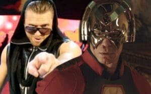 The Miz Drops Backhanded Compliment For John Cena's Peacemaker