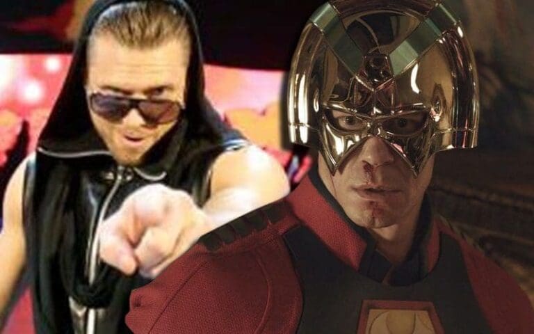 The Miz Drops Backhanded Compliment For John Cena's Peacemaker