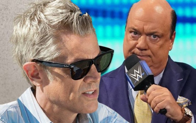 Paul Heyman Eviscerates Johnny Knoxville For Trolling Him On Social Media