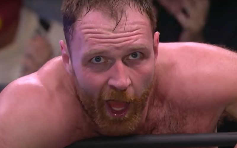 Jon Moxley Makes Surprise Appearance At Indie Wrestling Event