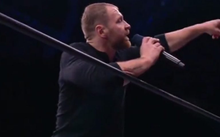 Jon Moxley Was Called A Drunk By Fan Before Dropping The F-Bomb On AEW Dynamite