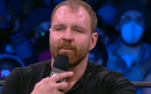 Jon Moxley Drops F-Bomb To Kick Off His Return To AEW Dynamite