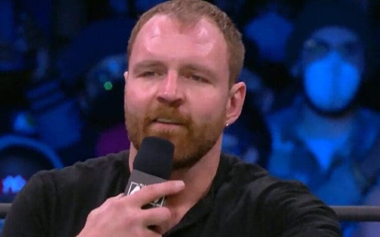 Jon Moxley Drops F-Bomb To Kick Off His Return To AEW Dynamite