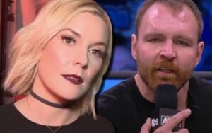 Renee Paquette Recognized The Vulnerability In Jon Moxley's AEW Return Promo