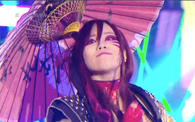 Kairi Sane Drops Cryptic Tweet Ahead Of Asuka’s WWE SummerSlam Match