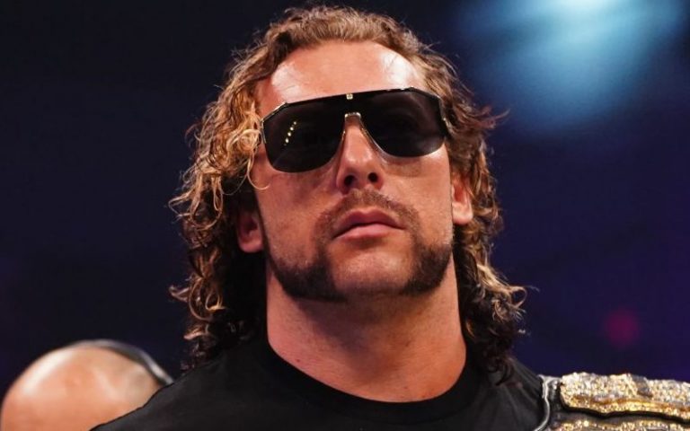 Kenny Omega Is Nowhere Close To An In-Ring Return