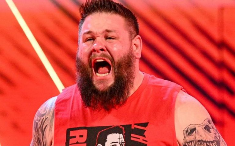 Kevin Owens Continues Taking Shots At ‘Stone Cold’ Steve Austin