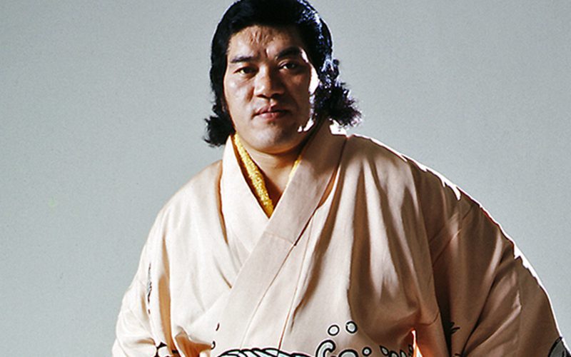 NJPW Legend Shozo ‘Strong’ Kobayashi Passes Away At 81