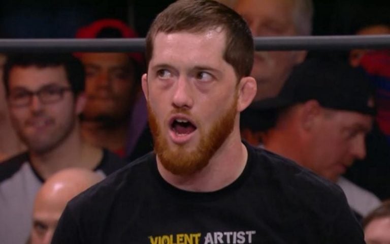 Kyle O’Reilly Explains Why He Chose To Join AEW Instead Of WWE