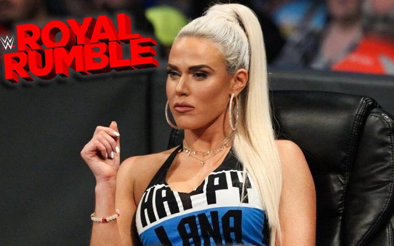 WWE Interested In Bringing Lana Back For Royal Rumble