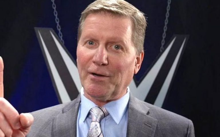 John Laurinaitis Encouraged WWE NXT Talent To Get Vaccinated