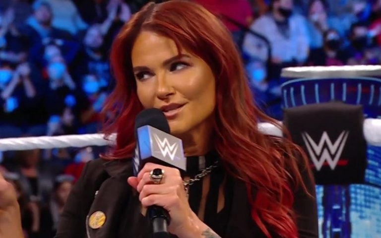 Lita’s WWE SmackDown Appearance Was A Last-Minute Decision