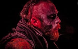 Malakai Black Draws AEW Character From His Family’s Uncommon Religion