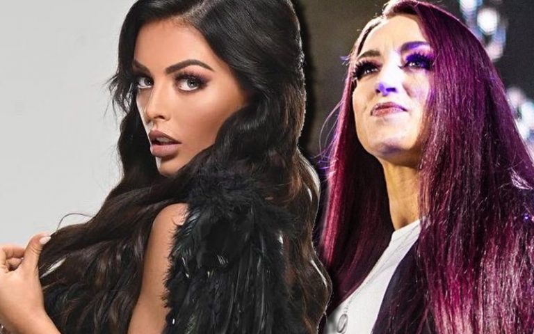 Mandy Rose Says Kay Lee Ray Is Jealous Of Her Fire Photo Shoots