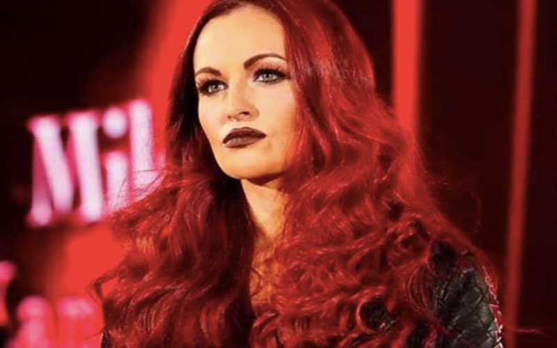 Maria Kanellis Discloses Cancelled ROH Women’s Division Plans