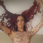 Maria Kanellis Is Feeling Wild In Revealing New Video Drop