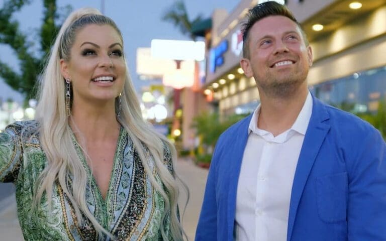 The Miz & Maryse Selling Their L.A. Home For $12.5 Million