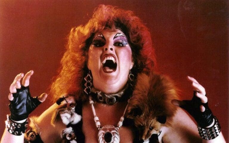 GLOW Star Matilda The Hun Passes Away At 73