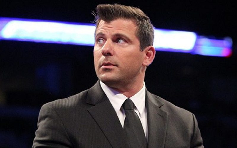 Matt Striker No Longer With Impact Wrestling