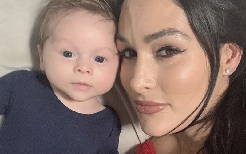 Nikki Bella Is Returning At WWE Royal Rumble For Her Son