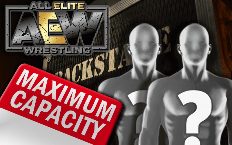 AEW Might Not Have Room To Sign Recent WWE NXT Releases