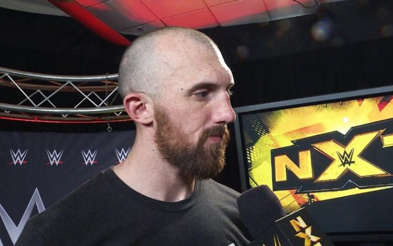 Oney Lorcan Tells All About His Lifetime Ban From WWE