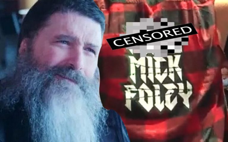 Mick Foley Not Happy About Matt Cardona’s Insulting Ring Attire At The Wrld On GCW PPV