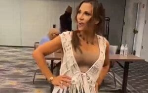 Mickie James Prepares For Royal Rumble With Hilarious Dance Video