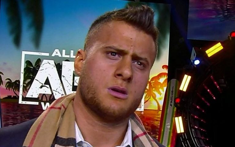 CM Punk & MJF Angle Criticized For Not Being Believable