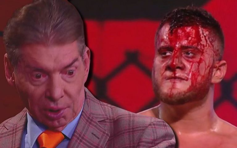 WWE Throws Shade At AEW’s Gory Content