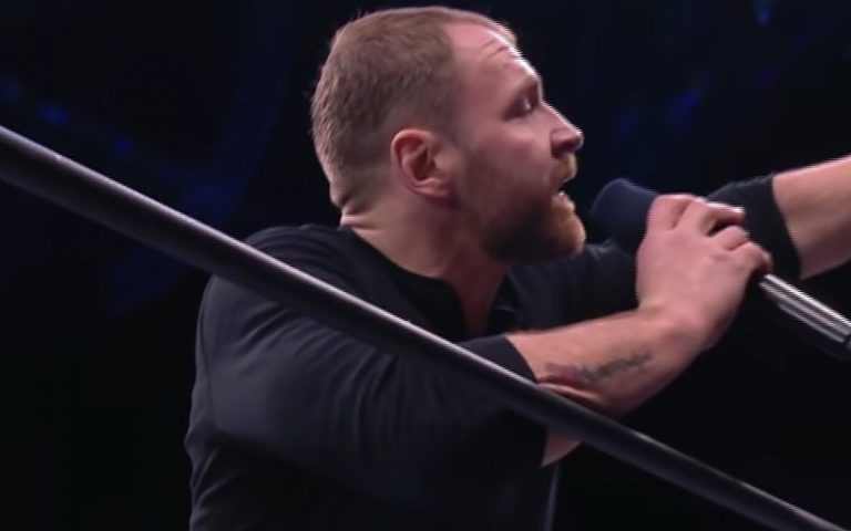 AEW Edited Jon Moxley’s F-Bomb From Dynamite Replays