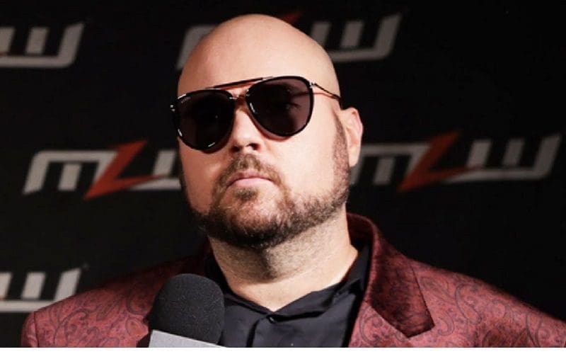 MLW COO Brags About Size Of His Manhood In Wake Of WWE Lawsuit