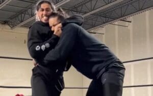 Mustafa Ali Drops Intense Training Video After Requesting WWE Release