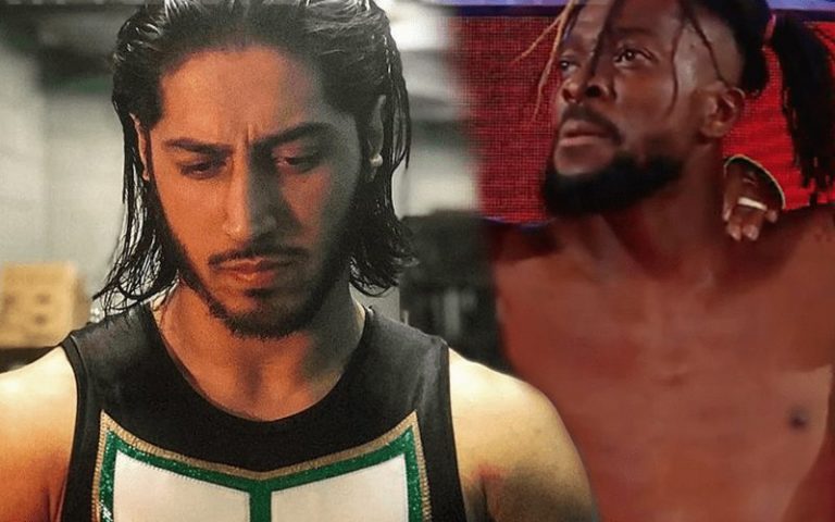 Kofi Kingston Thinks WWE Hasn’t Given Mustafa Ali Any Opportunity To Shine