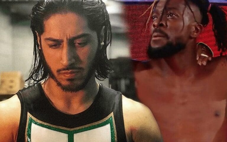 Kofi Kingston Thinks WWE Hasn't Given Mustafa Ali Any Opportunity To Shine