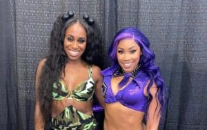 Naomi Will Always Have Cameron's Back After Funkadactyls Royal Rumble Reunion