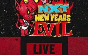 WWE To Present NXT New Year's Evil With Limited Commercial Breaks