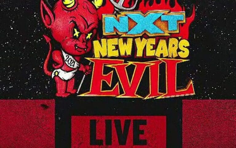 WWE To Present NXT New Year's Evil With Limited Commercial Breaks