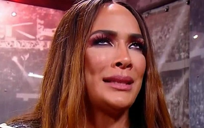 Nia Jax Mocks Reason For Her WWE Release