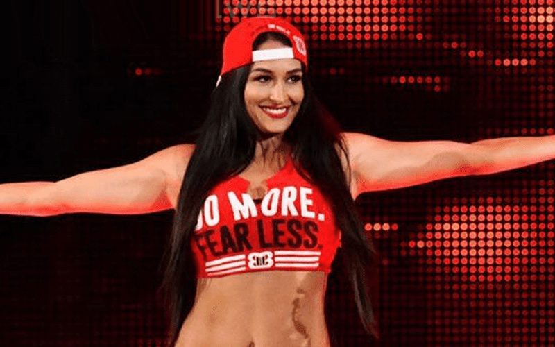 Nikki Bella Teases Chasing WWE Women’s Tag Team Titles After Winning Royal Rumble Match