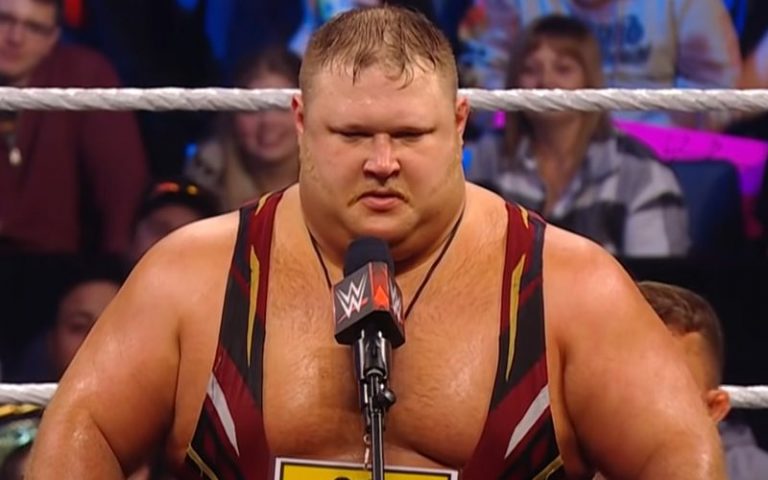 Otis Accidentally Misspelled Word During WWE Raw Academic Challenge Segment